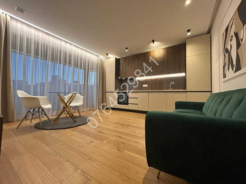 Nusco City zona Pipera-Aviatiei, Sos. Pipera, bloc 2024, la 8 minute metrou