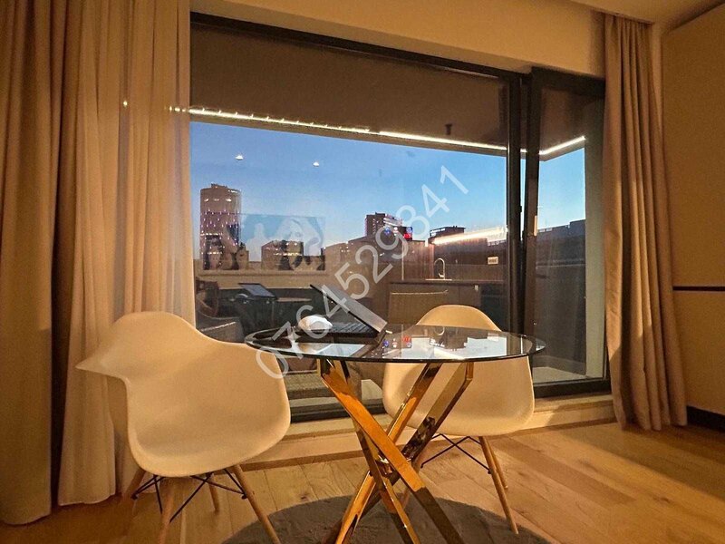 Nusco City zona Pipera-Aviatiei, Sos. Pipera, bloc 2024, la 8 minute metrou