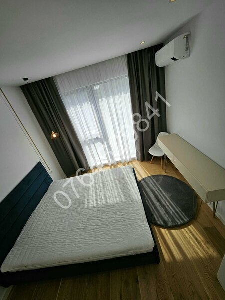 Nusco City zona Pipera-Aviatiei, Sos. Pipera, bloc 2024, la 8 minute metrou